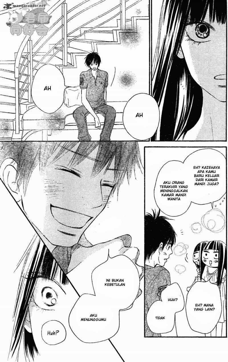 Kimi ni Todoke Chapter 57 Indonesia